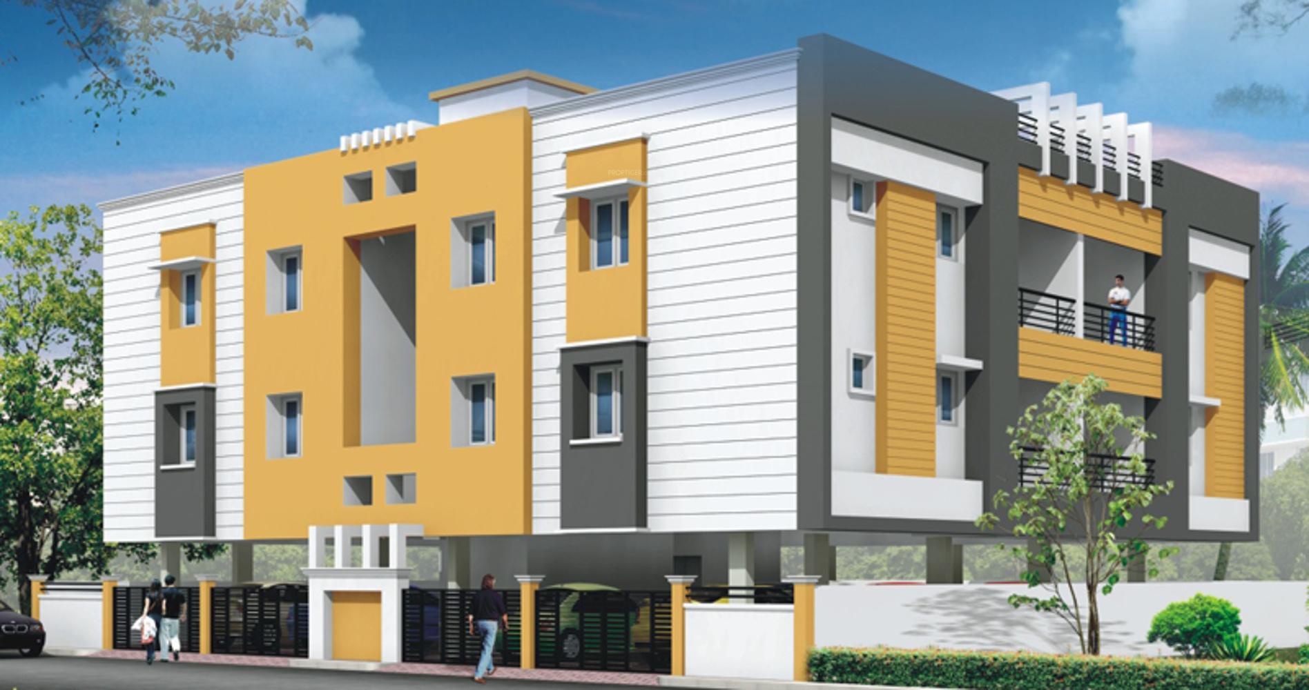 Images for Elevation of BSR Shelters