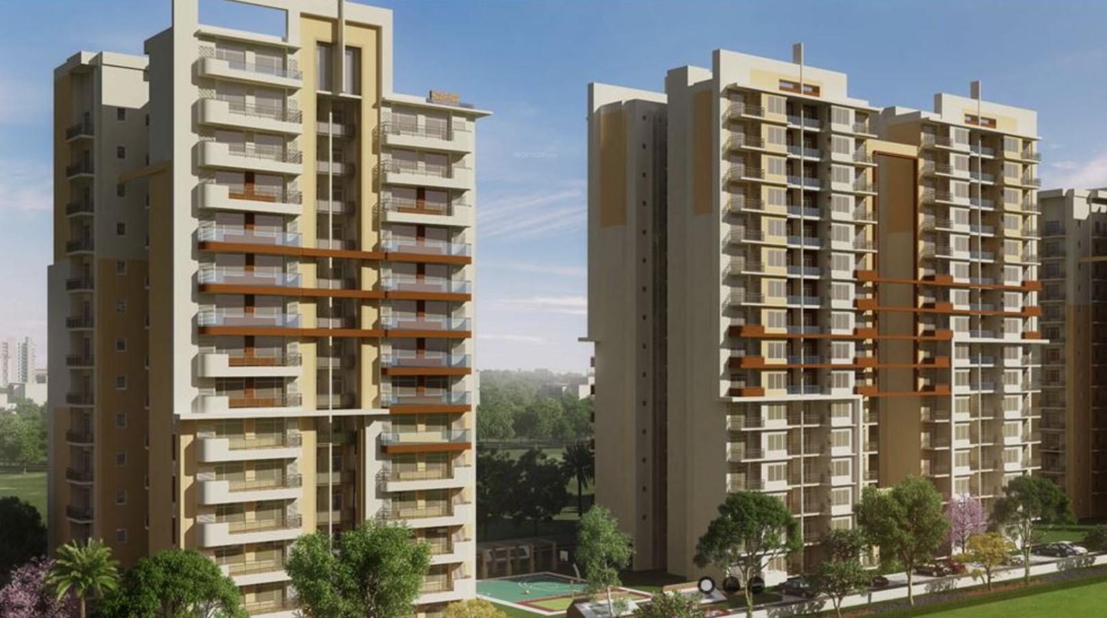 Images for Elevation of Maya Garden Avenue