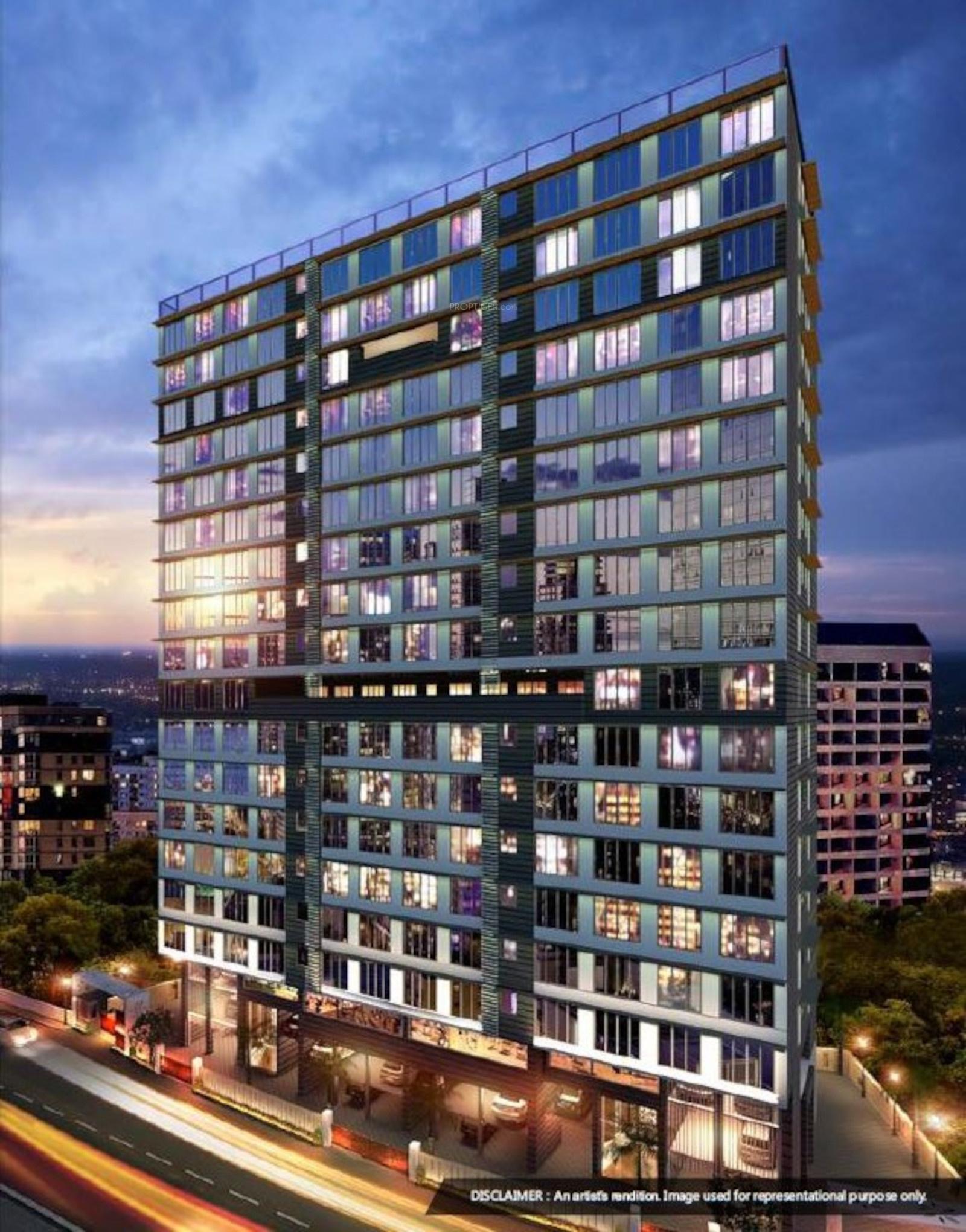 winspace-amelio Elevation