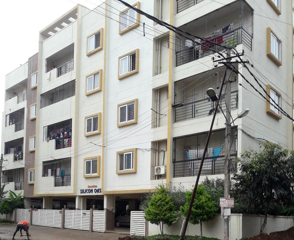  silicon-oasis Elevation