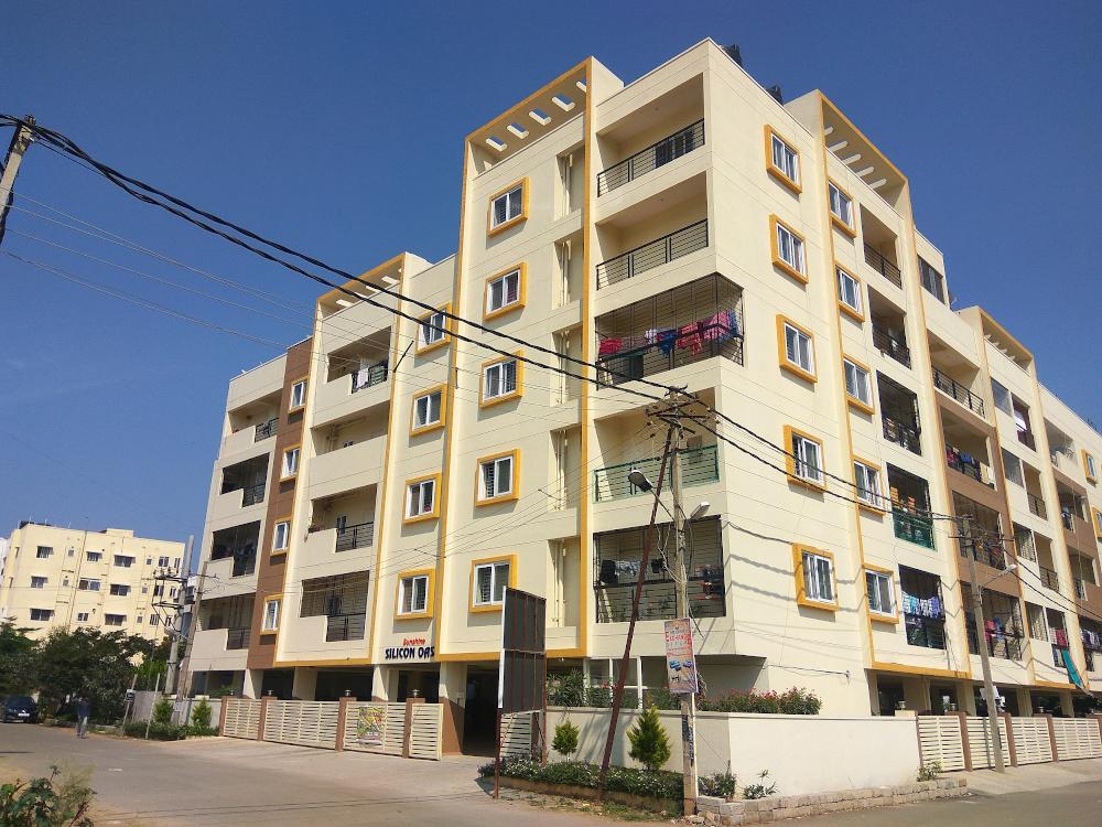  silicon-oasis Elevation