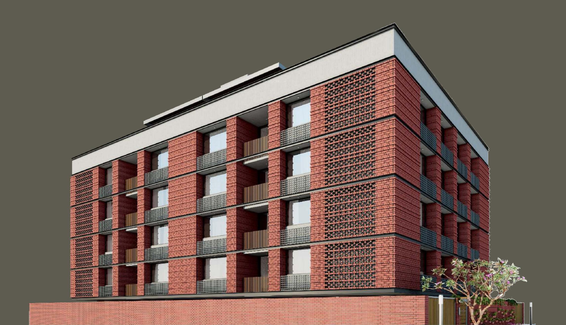 Brick Home