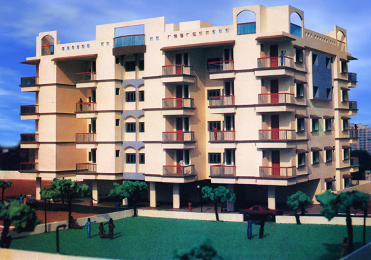 Vandematram Appartment