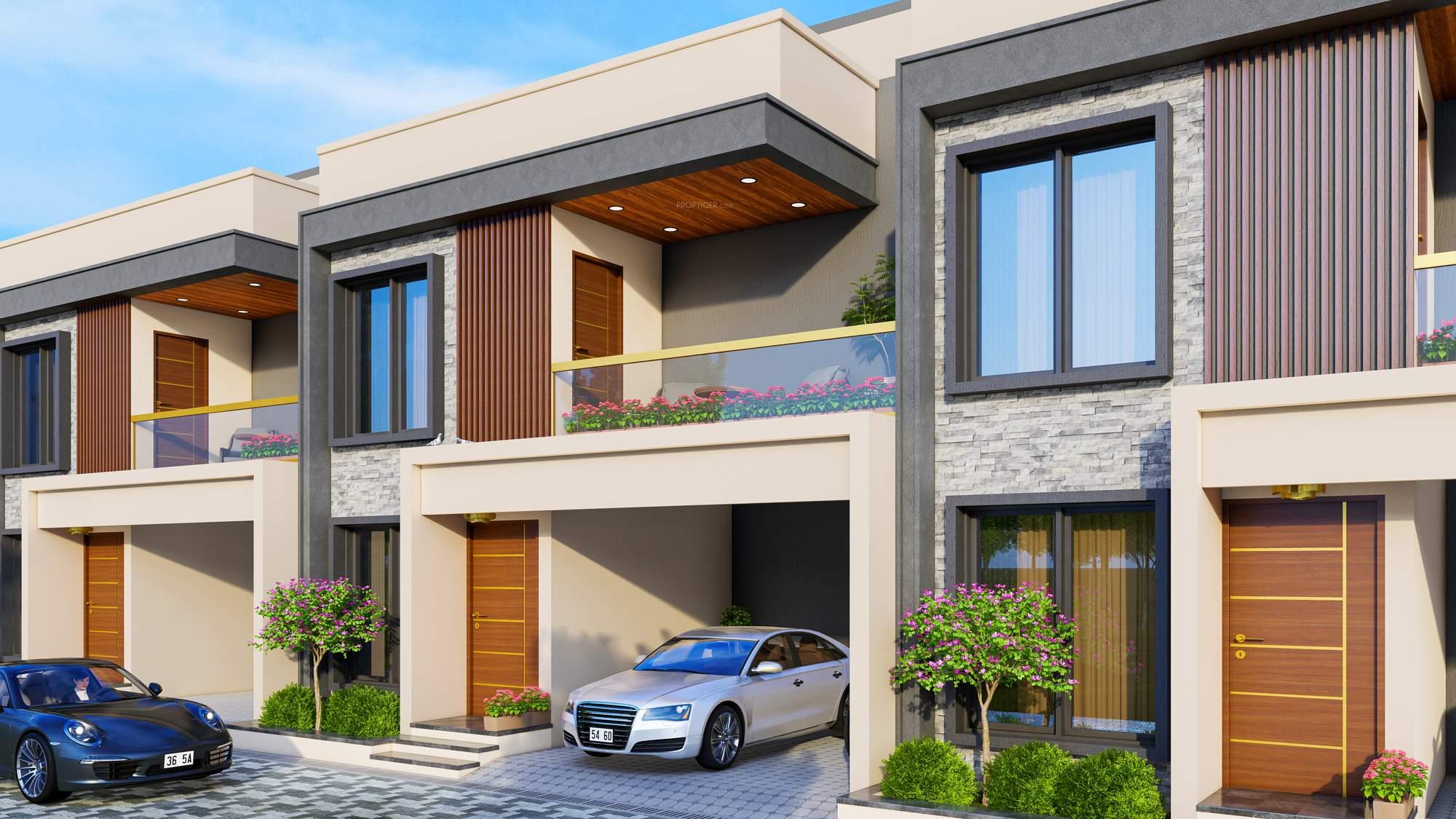  cassia Elevation