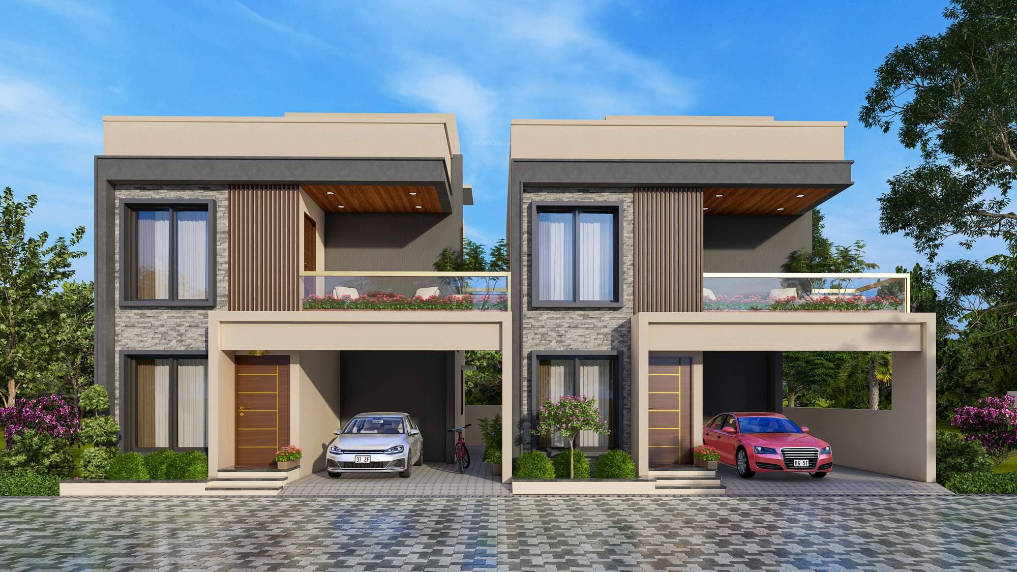  cassia Elevation