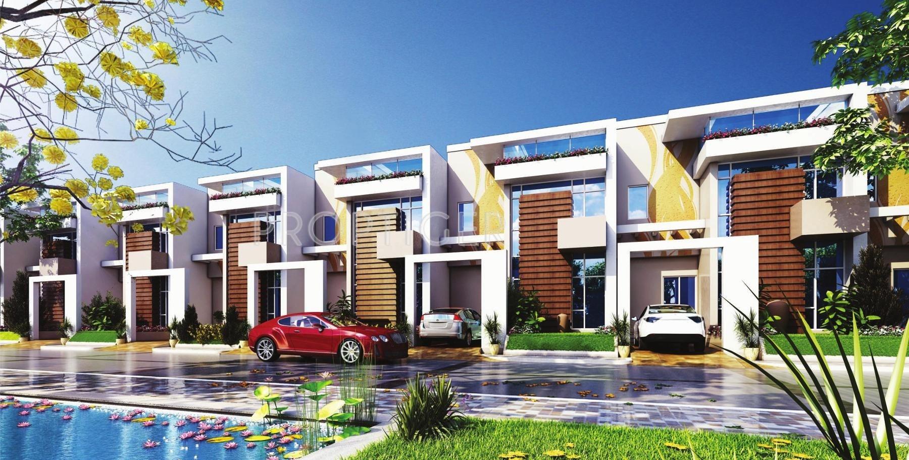 Power Villas