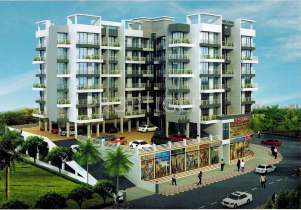 Images for Elevation of KK Moreshwar