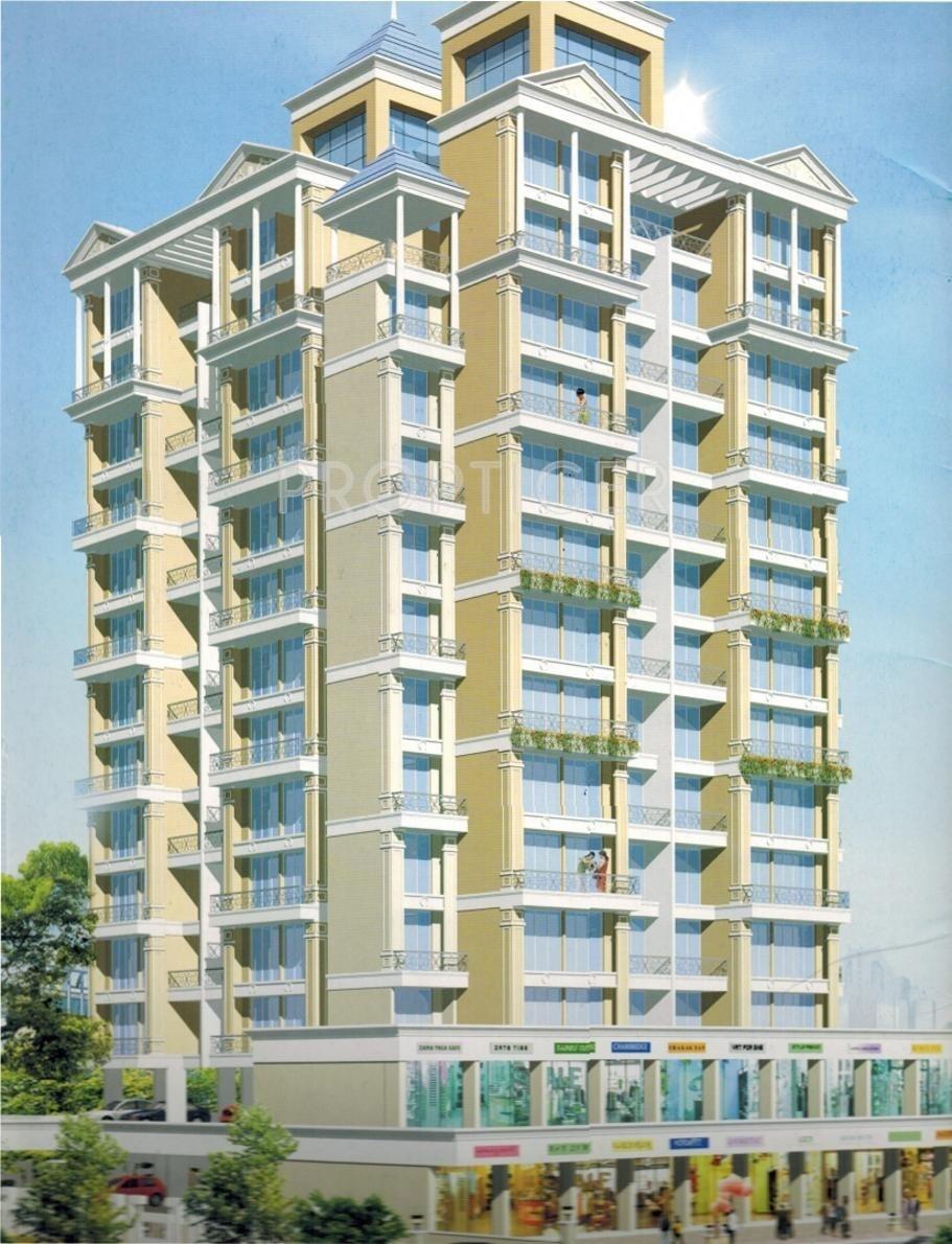 Hiren Enterprises Highlife Residency