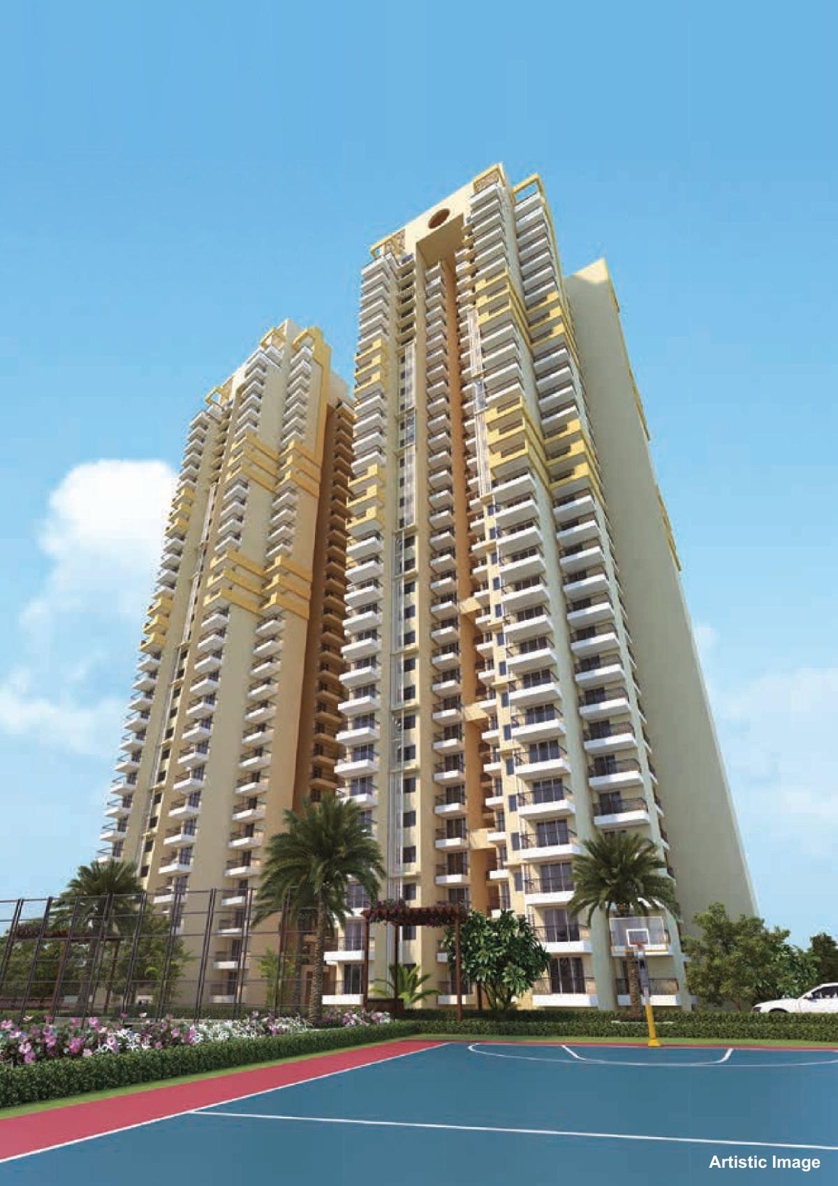 The Center Court Prime