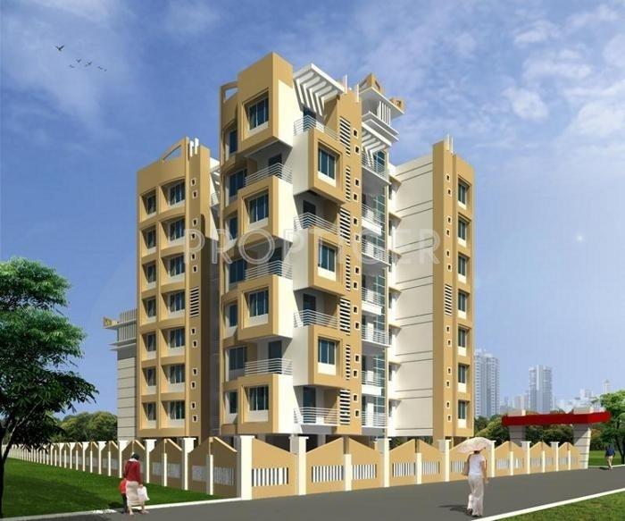 Images for Elevation of Happy Home Group Mumbai Sarvodaya Valley