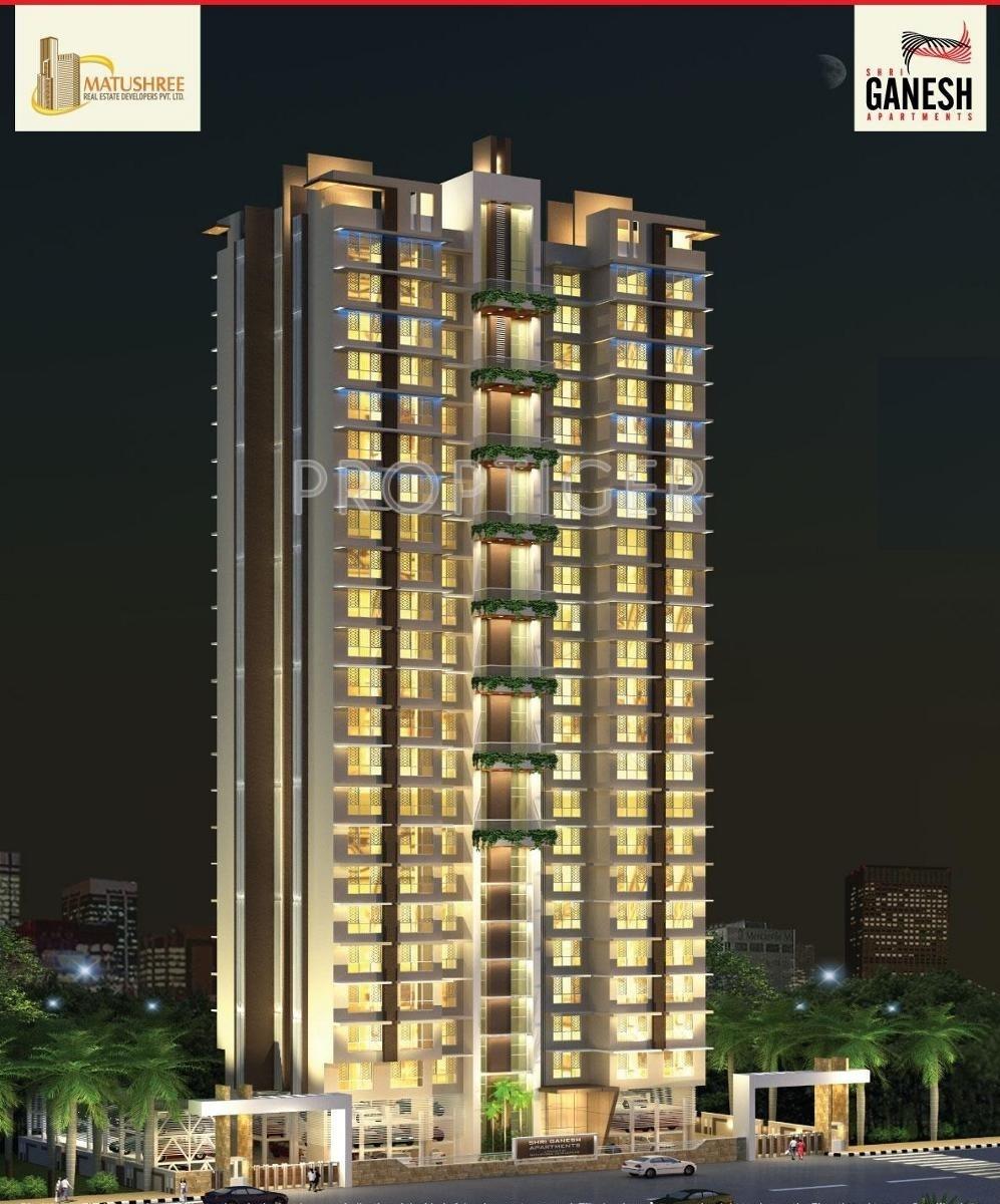 Images for Elevation of Poddar Shri Ganesh Apartments