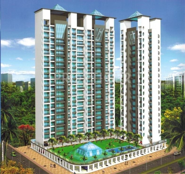 Images for Elevation of Tharwani Constructions Riviera