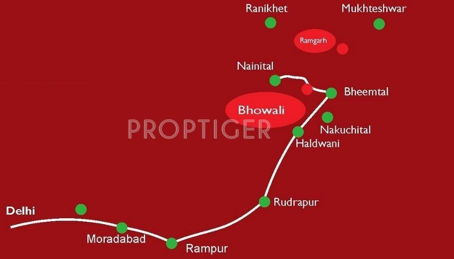 Images for Location Plan of Real Valley Heights