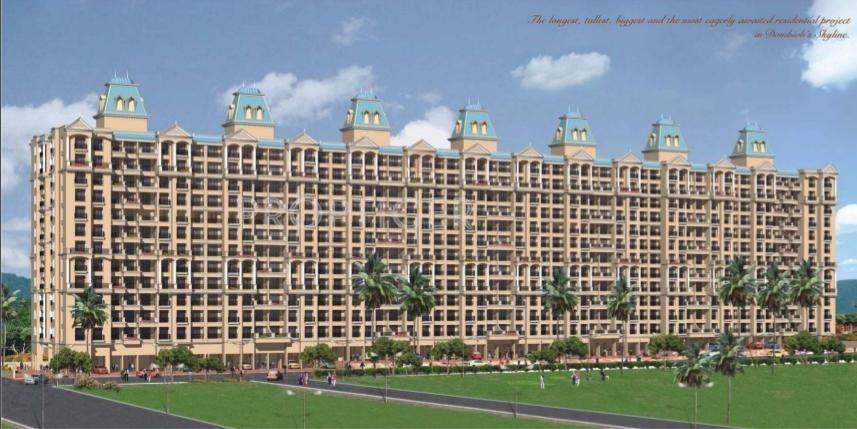 Images for Elevation of Regency Group Estate