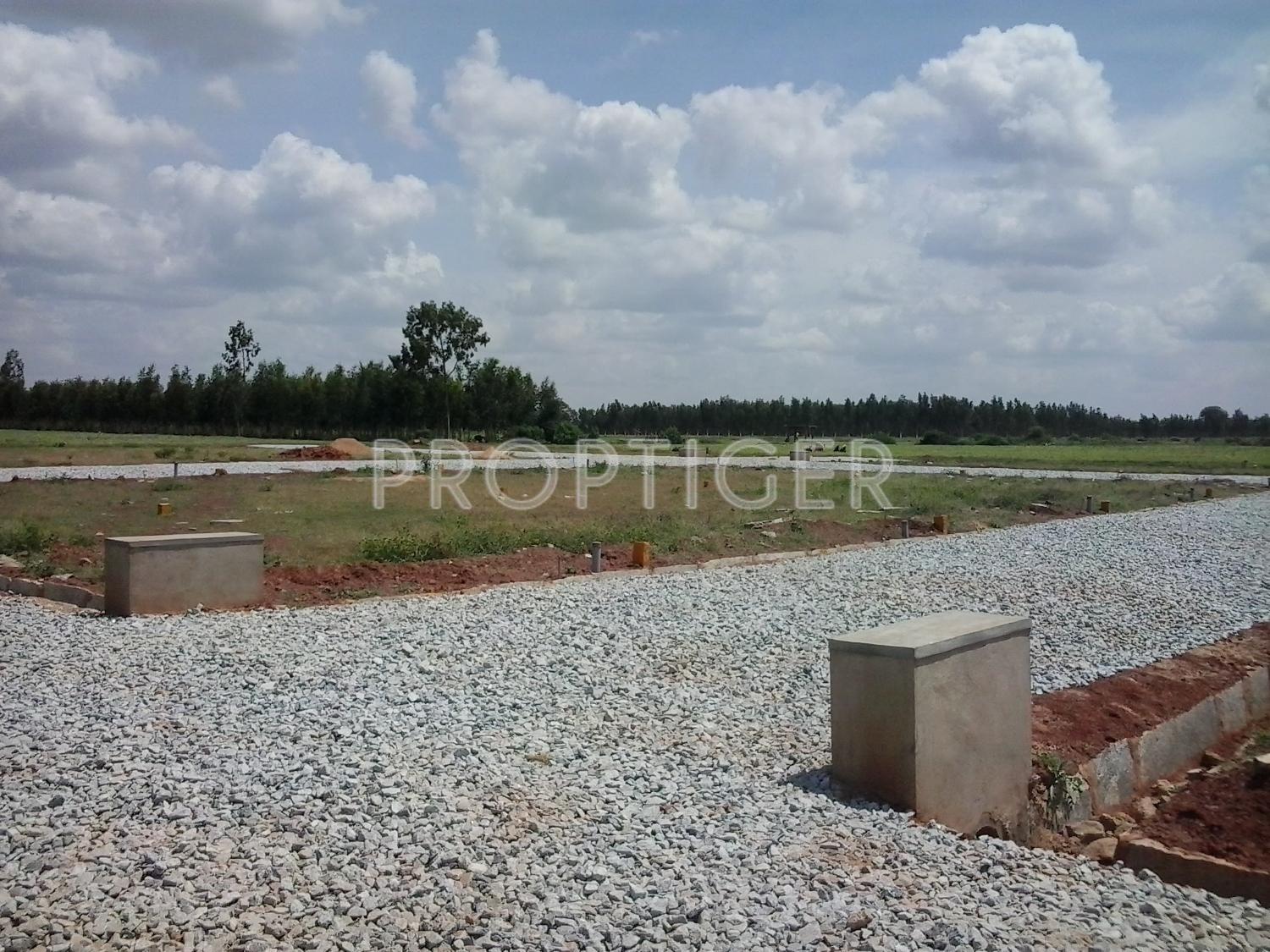 Alisha Projects Defence Enclave