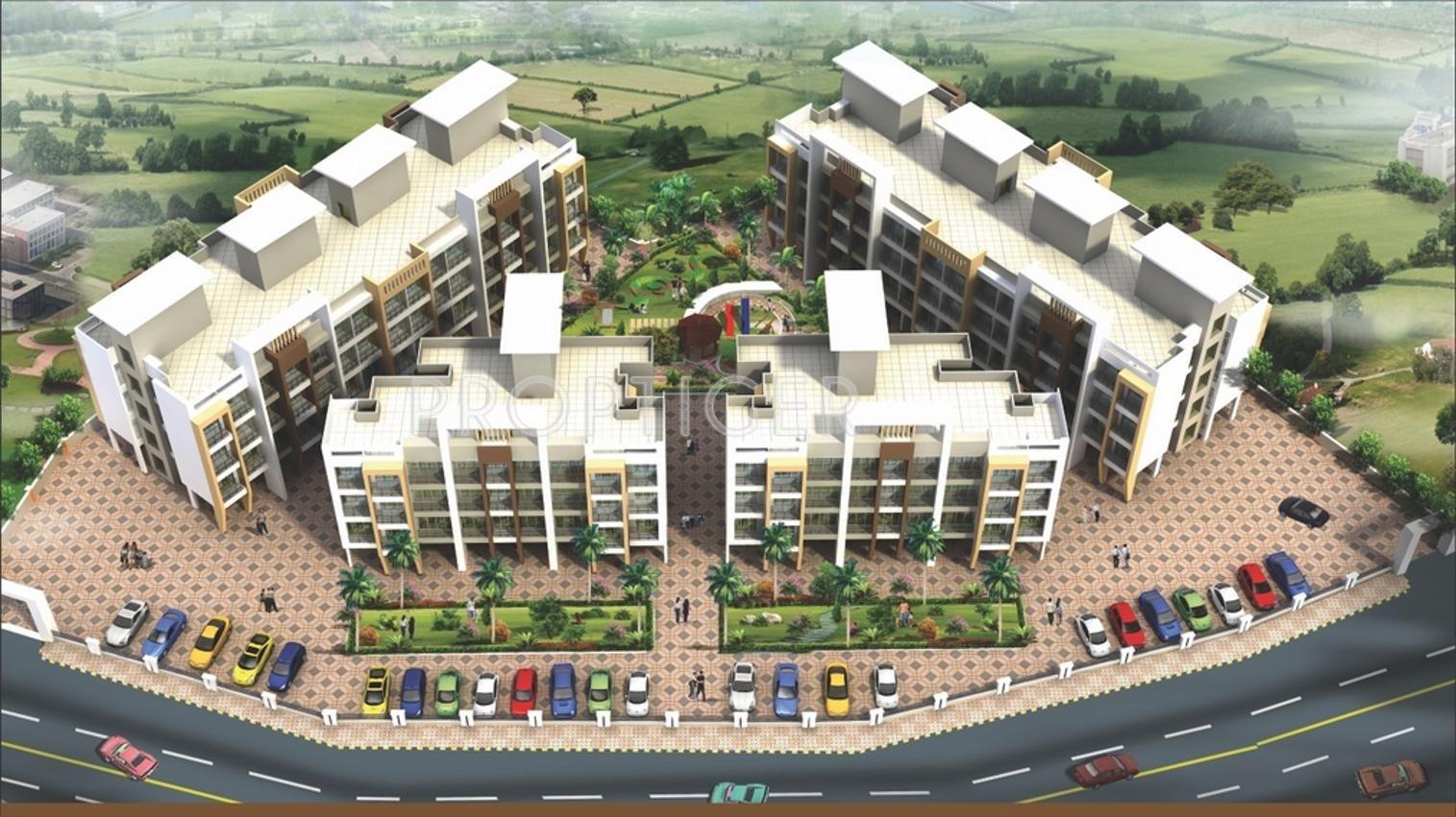 Images for Elevation of Space India Builders and Developers Krishna Park