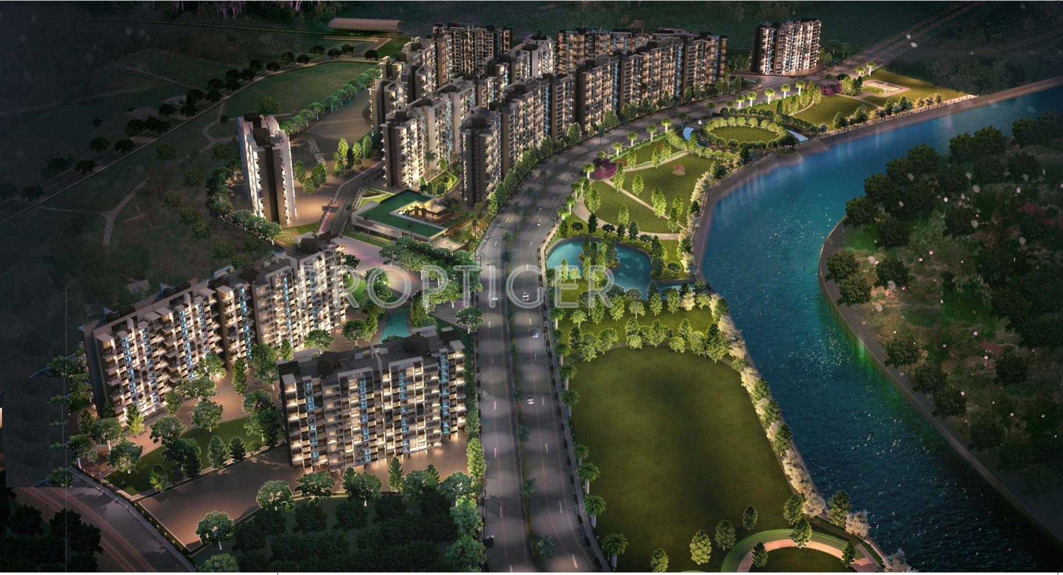 Images for Elevation of Regency Sarvam