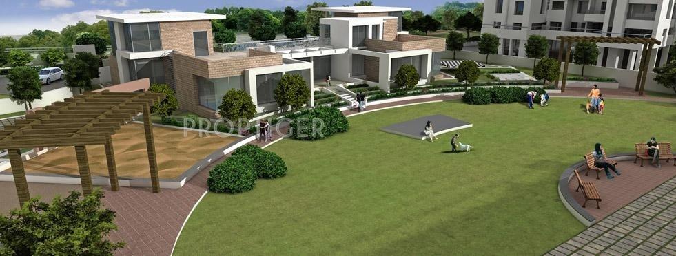  towers Images for Elevation of Teerth Towers