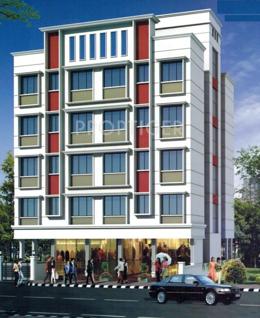 Images for Elevation of Shri Aradhana