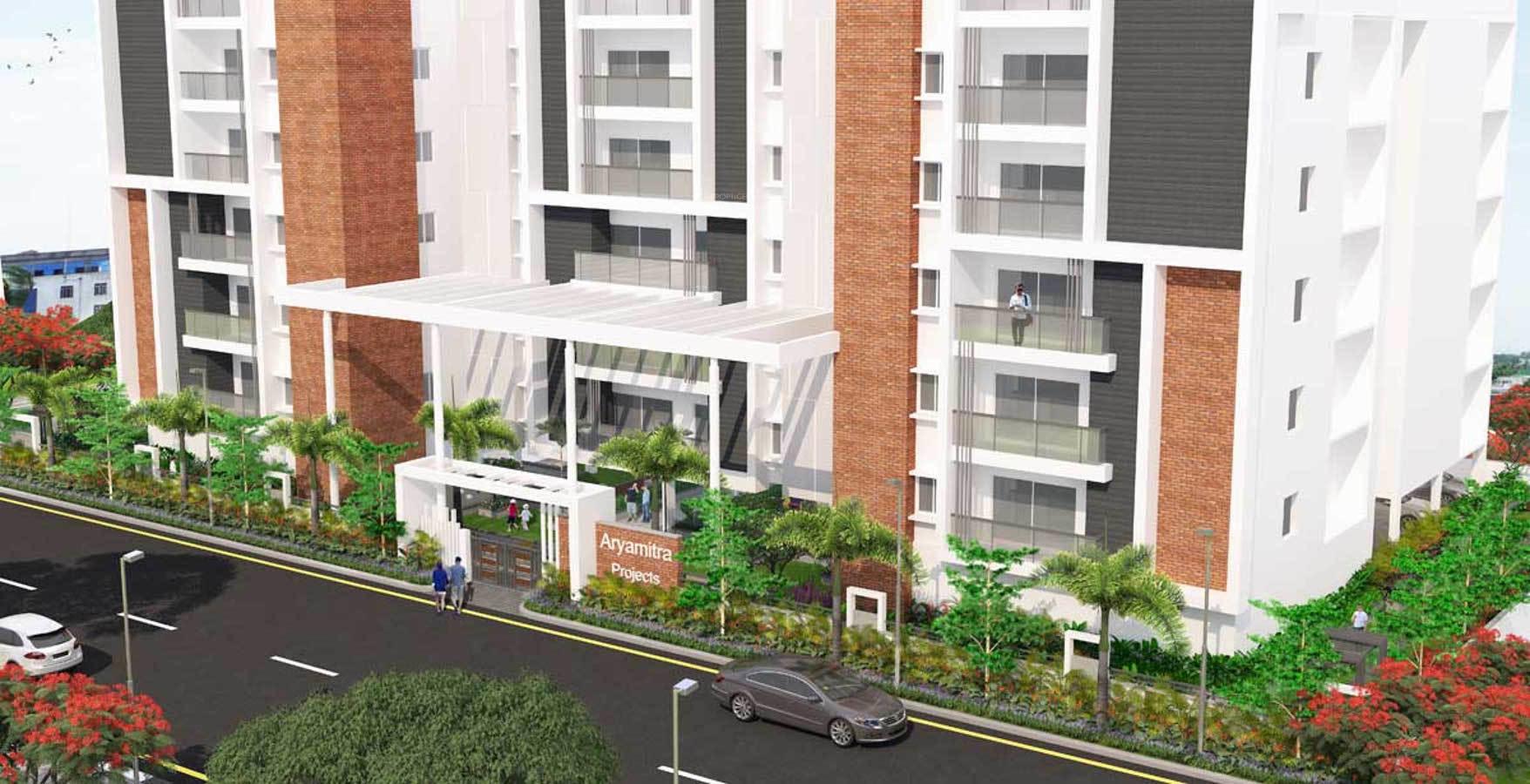 Images for Elevation of Aryamitra Pine Tree