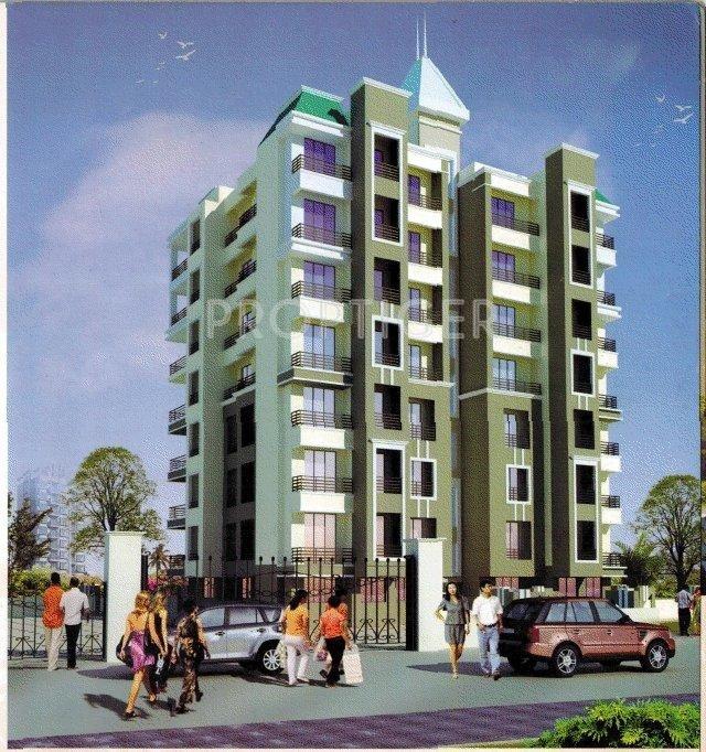 Images for Elevation of Patel Paradise Residency