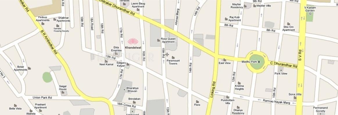 Images for Location Plan of Kamala Khandelwal