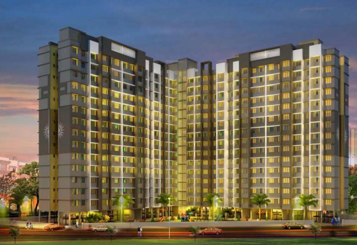 RaajLaxmi Towers