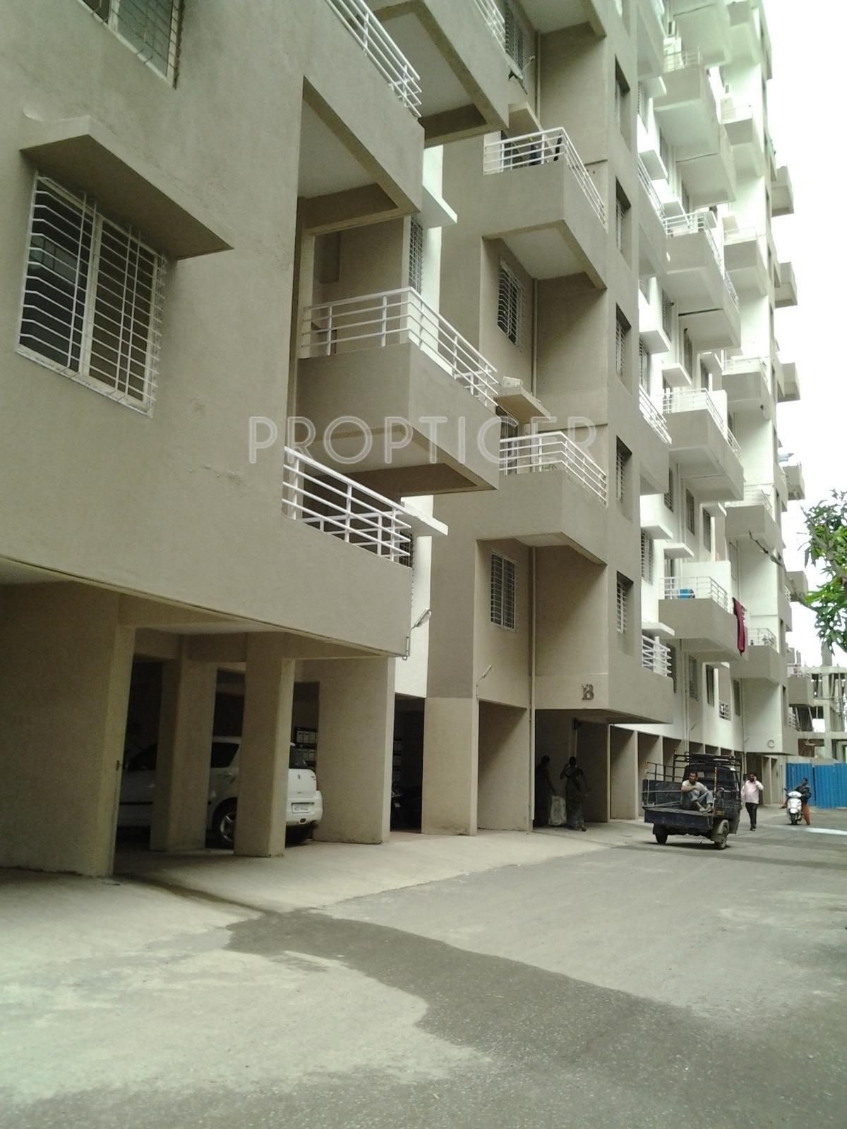 Images for Elevation of Jagtap Nano Spaces