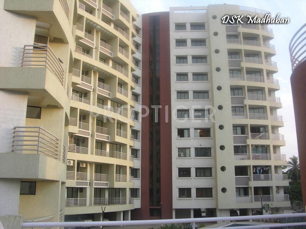 Images for Elevation of DSK Madhuban