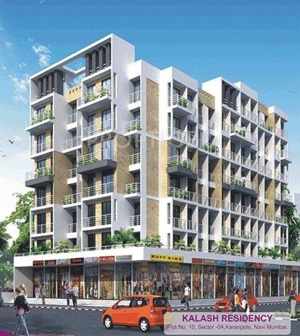 Images for Elevation of Satpanth Kalash Residency