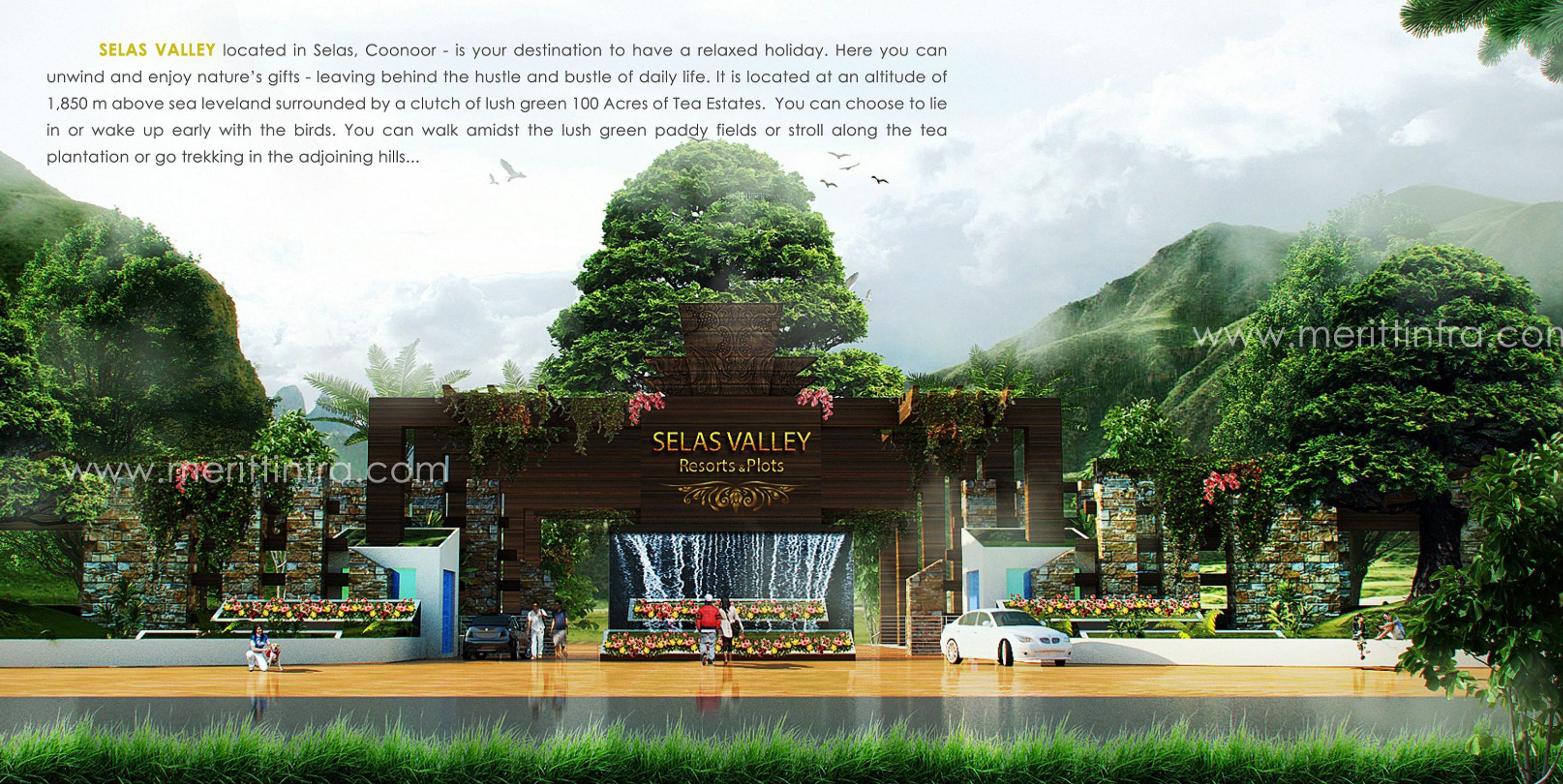 Images for Elevation of Meritt Infra Selas Valley