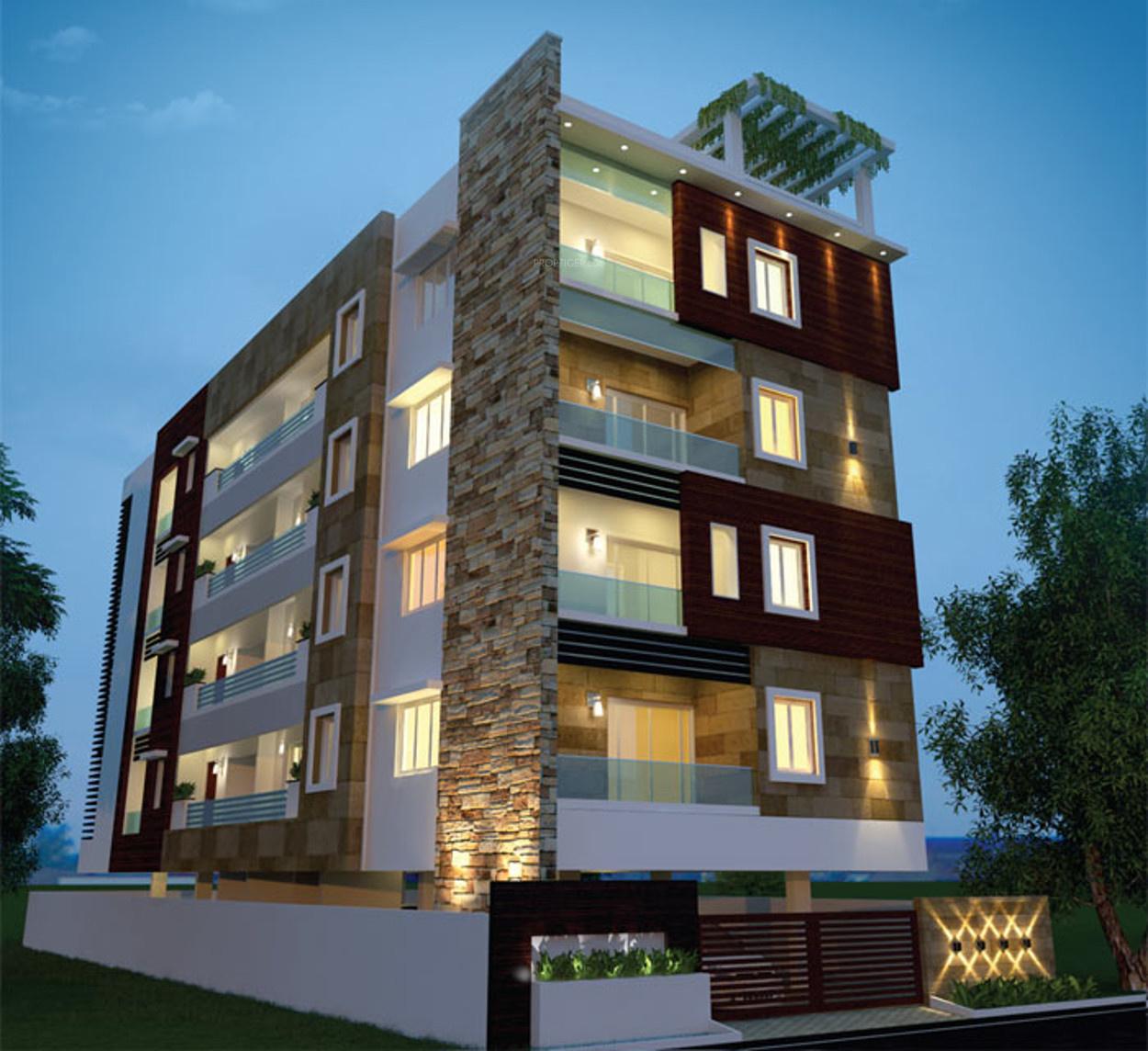 RBL Towers