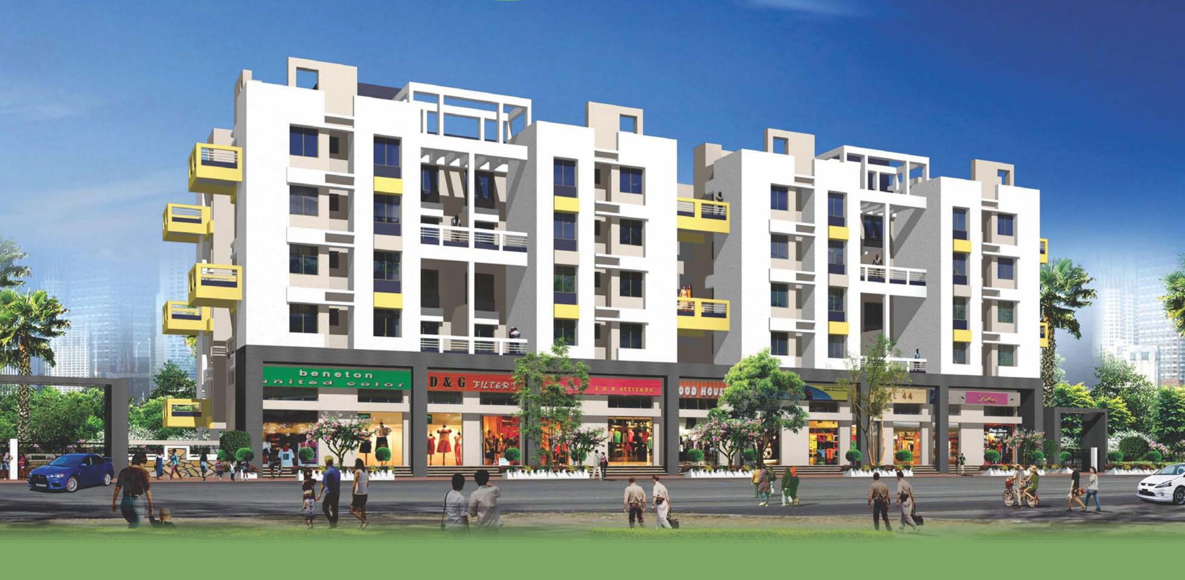 Ashok Nagar Phase III