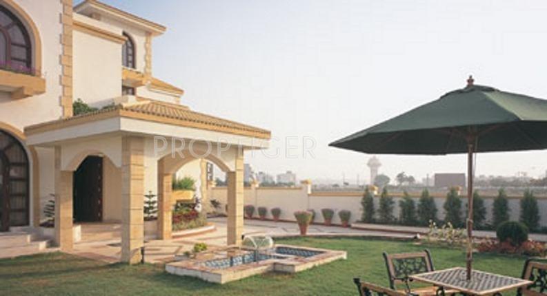 Images for Elevation of Ansal Florence Elite