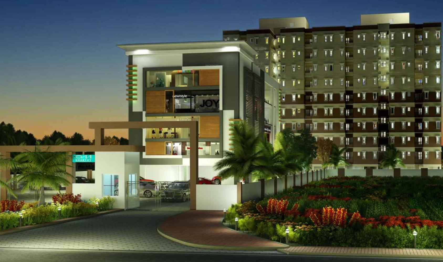Santha Towers Phase III