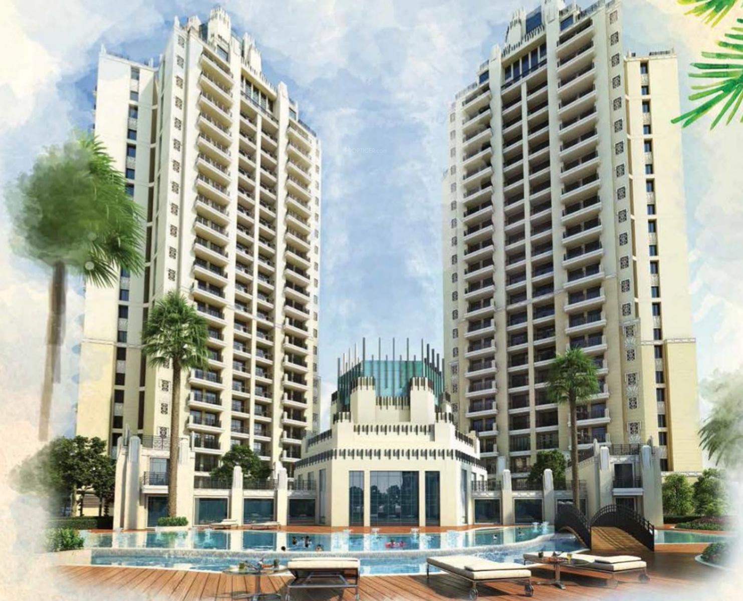  the-hedges Images for Elevation of ATS The Hedges