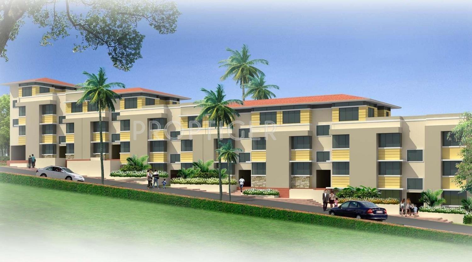 Images for Elevation of Chaitanya Sea Vista