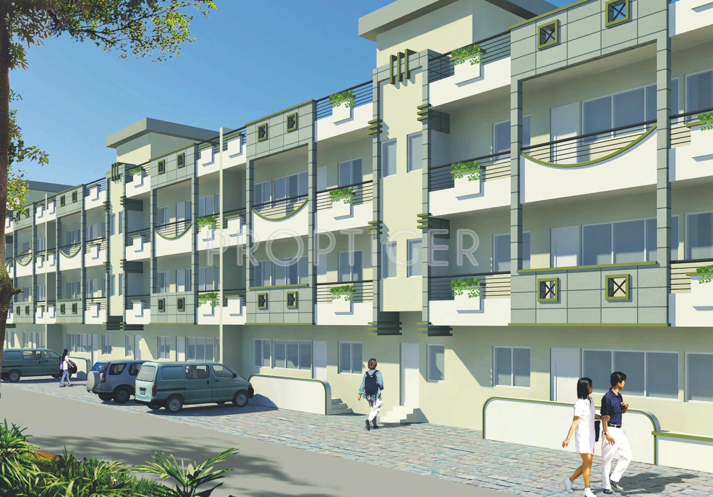 City Phase 1