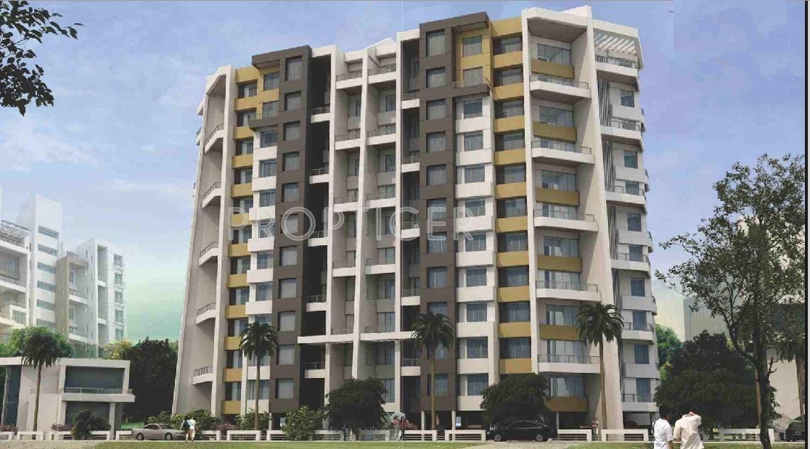 Images for Elevation of Sai Bhargav Nath Infra Abalone