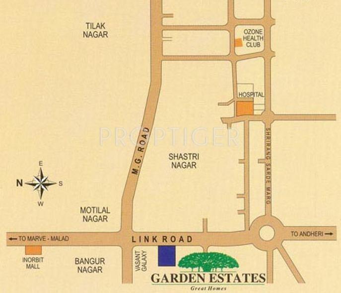 Images for Location Plan of Pm Garden Estate