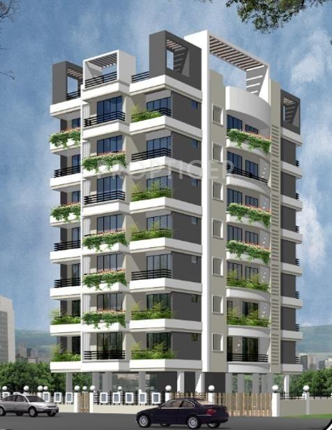 Images for Elevation of Kabra Nandanwadi