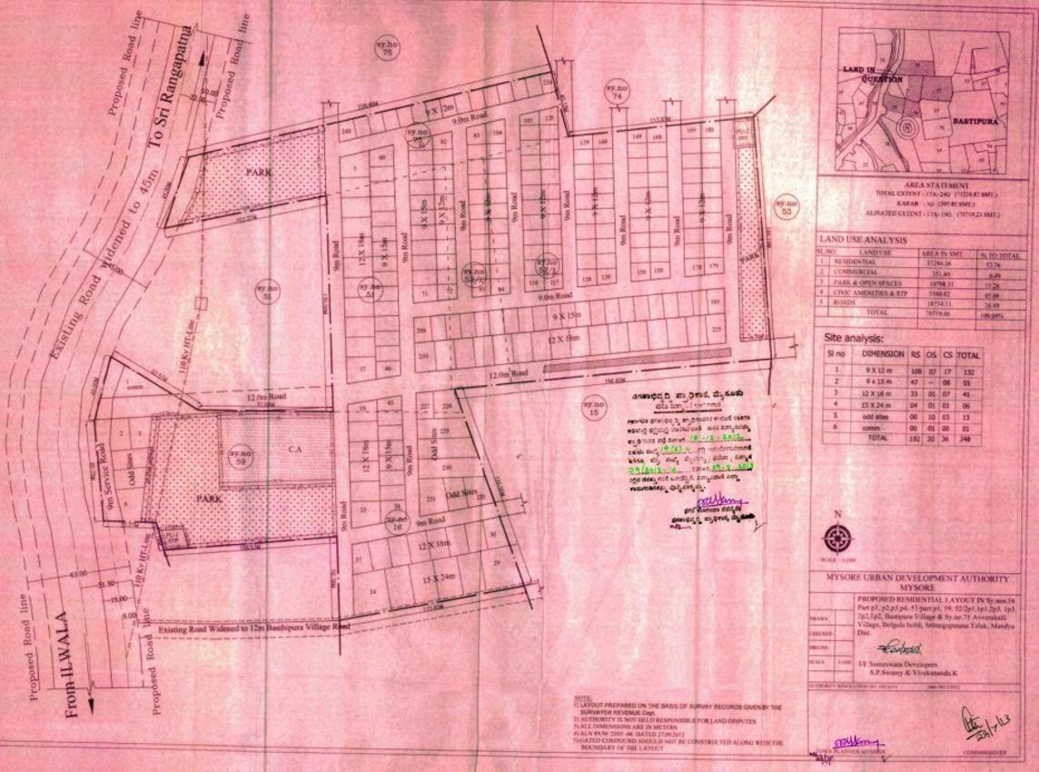 Images for Layout Plan of KBL Silicon Valley