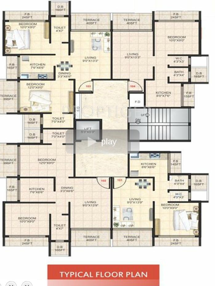 Images for Cluster Plan of SM Developers SM Majestic