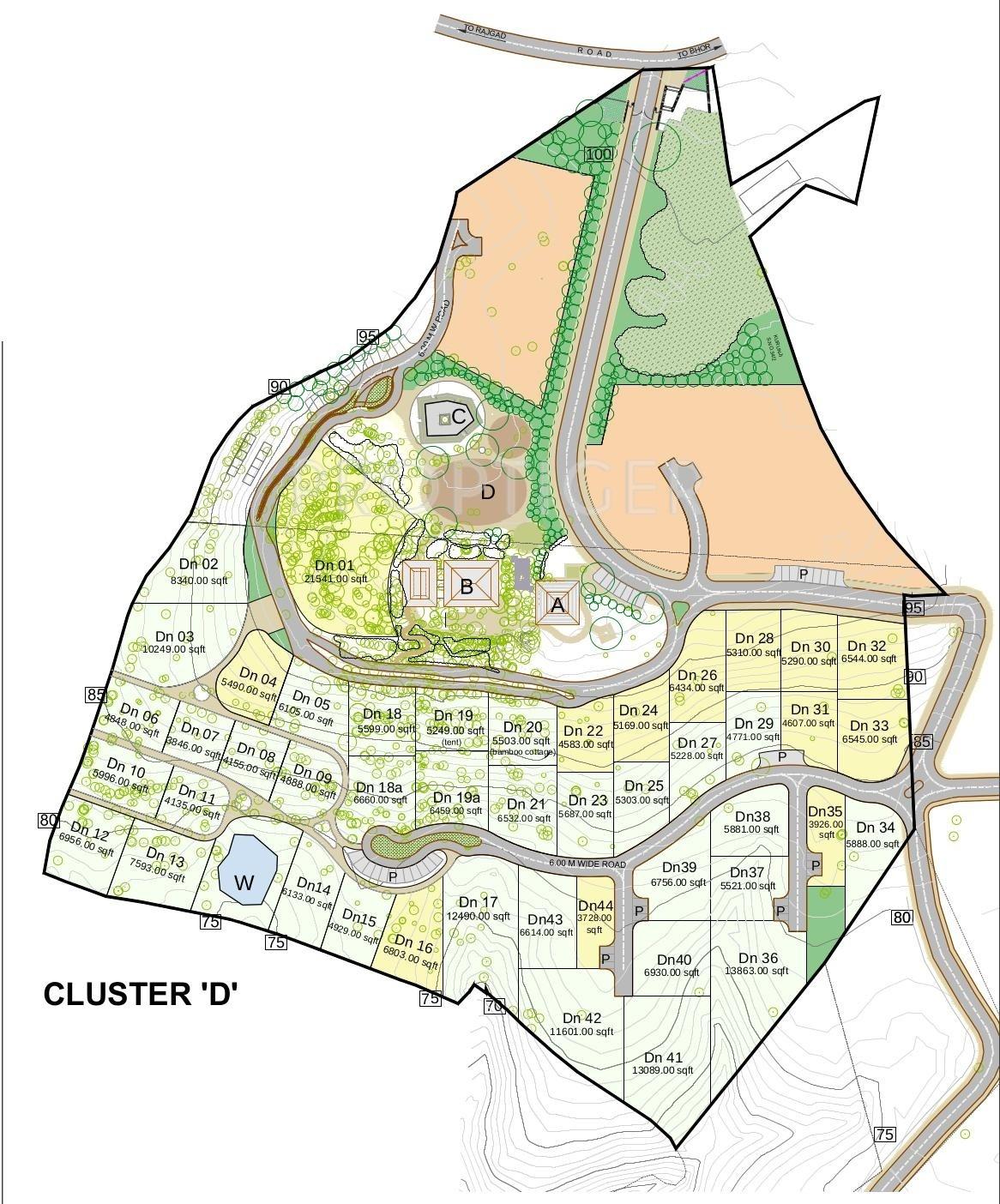 Images for Site Plan of Synergy Casuarina