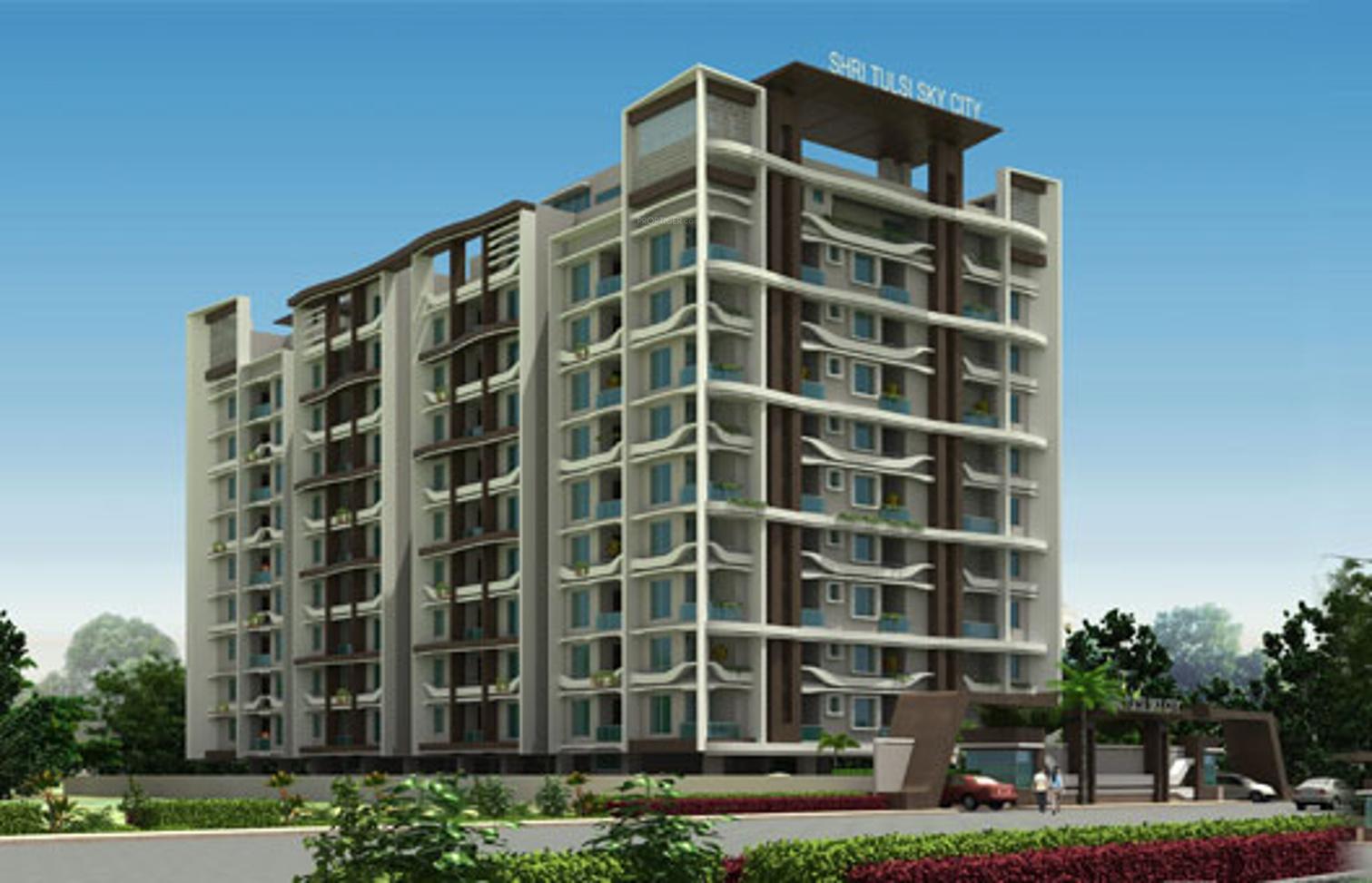 Shri Tulsi Sky City