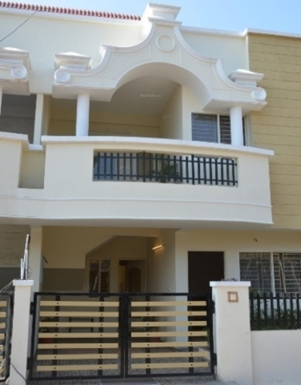 Images for Elevation of Paras Lifestyles Gulab Vatika Villa