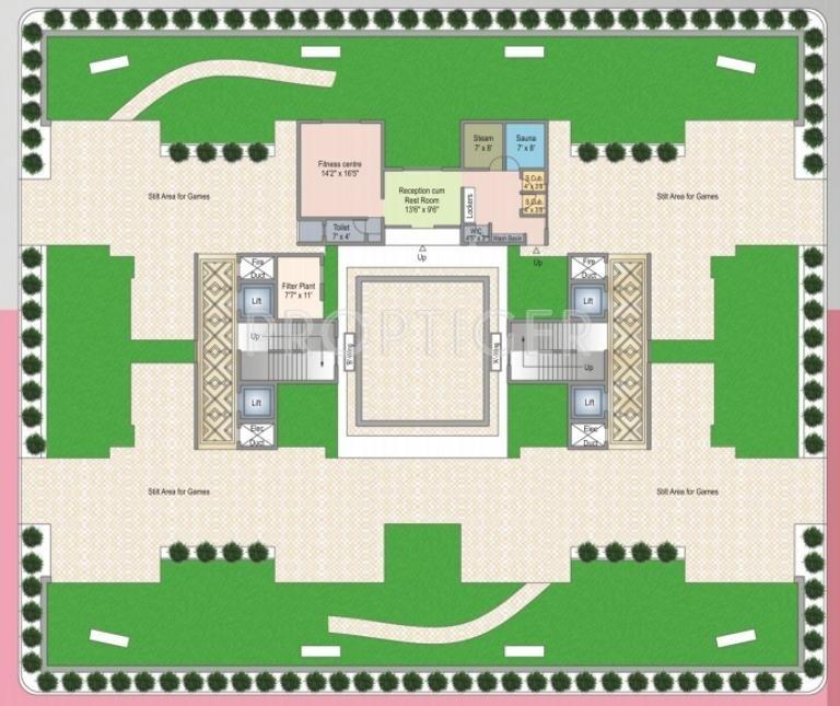 Images for Site Plan of BKS Nebula