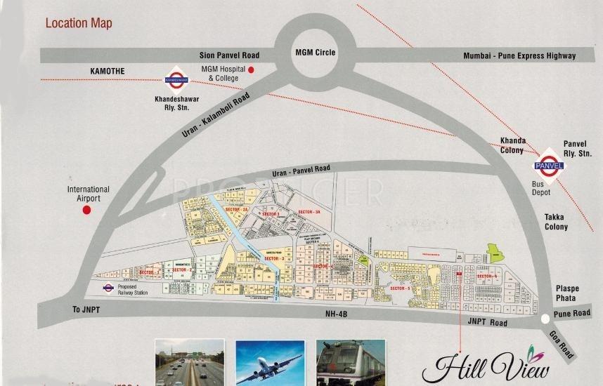 Images for Location Plan of Anchit Hill View
