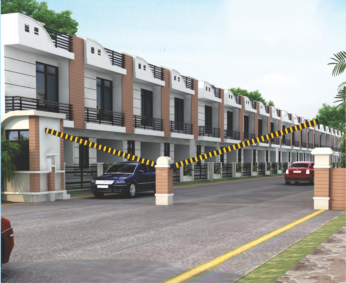 Shri Tulsi Budget Villa