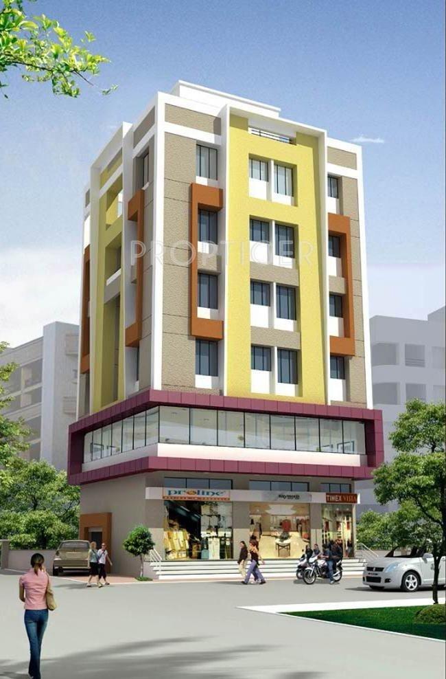Images for Elevation of Horizon Developers Matoshri Tower